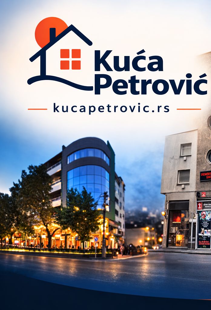 Agencija za nekretnine Kuća Petrović Niš
