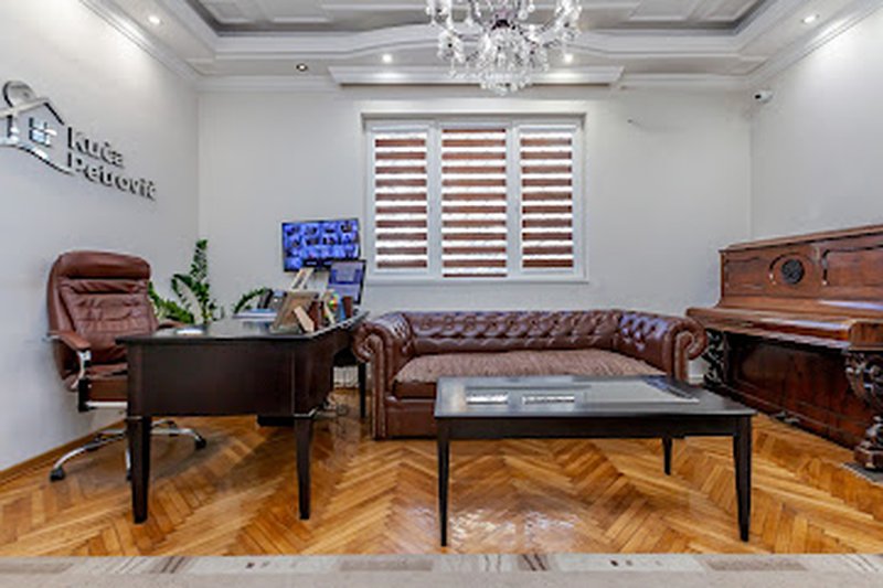 Kancelarija agencije Kuća Petrović Niš